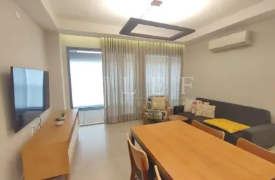 Apartamento com 1 quarto para alugar na Rua Nova York, --, Brooklin Paulista, São Paulo