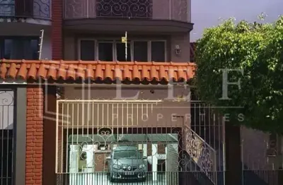 Casa com 3 quartos à venda na Rua Cunha Gonçalves, --, Jardim Bonfiglioli, São Paulo