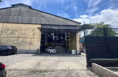 Barracão / Galpão / Depósito à venda na Rua Abaitara, --, Vila Mesquita, São Paulo