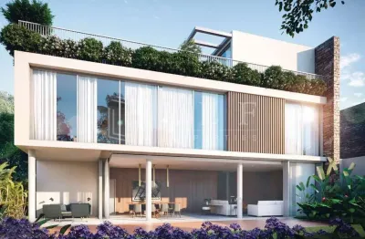 Casa em condomínio fechado com 3 quartos à venda na Avenida Morumbi, --, Jardim Guedala, São Paulo