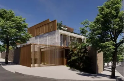 Casa em condomínio fechado com 4 quartos à venda na Avenida das Magnólias, --, Cidade Jardim, São Paulo