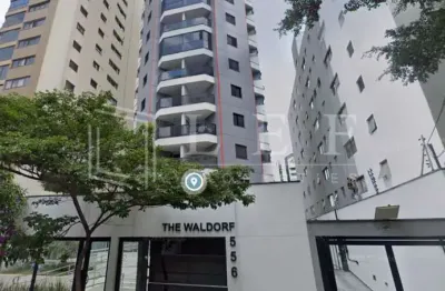 Cobertura com 2 quartos para alugar na Avenida Iraí, --, Indianópolis, São Paulo