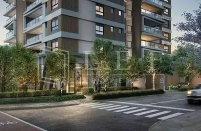 Apartamento com 4 quartos à venda na Rua Inhambú, --, Moema, São Paulo