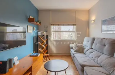 Apartamento com 2 quartos à venda na Rua Joaquim Floriano, --, Itaim Bibi, São Paulo