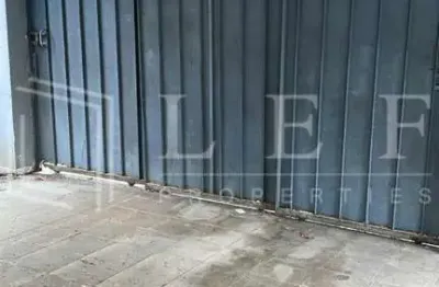 Terreno comercial à venda na Rua Araçaíba, --, Brooklin Paulista, São Paulo