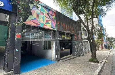 Ponto comercial à venda na Rua Cardeal Arcoverde, --, Pinheiros, São Paulo