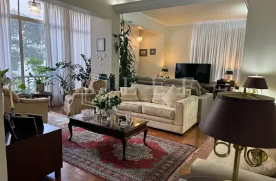 Apartamento com 4 quartos à venda na Rua Piauí, --, Higienópolis, São Paulo