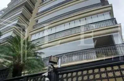 Apartamento com 4 quartos para alugar na Rua Professor Filadelfo Azevedo, --, Vila Nova Conceição, São Paulo
