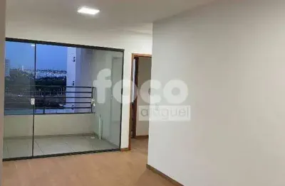 Apartamento para aluguel, 2 quartos, 1 suíte, shopping park - uberlândia/mg