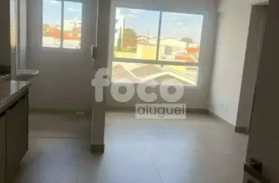 Apartamento para aluguel, 2 quartos, 1 suíte, 1 vaga, Segismundo Pereira - Uberlândia/MG
