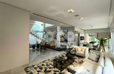Casa para aluguel, 3 quartos, 3 suítes, 2 vagas, nossa senhora aparecida - uberlândia/mg