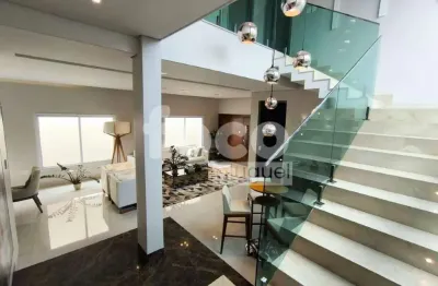 Casa para aluguel, 3 quartos, 3 suítes, 2 vagas, Nossa Senhora Aparecida - Uberlândia/MG