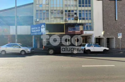 Ponto comercial para alugar na Avenida Floriano Peixoto, Centro, Uberlândia