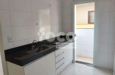Apartamento com 2 quartos para alugar na Rua Cecílio Jorge, Santa Mônica, Uberlândia