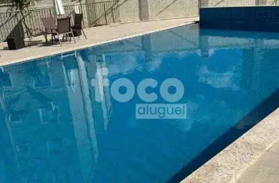 Apartamento com 2 quartos para alugar na Avenida dos Eucaliptos, Jardim Patrícia, Uberlândia