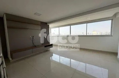 Apartamento 250 m² com 4 suítes e varanda gourmet no saraiva, uberlândia