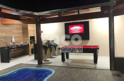 Casa com 3 quartos para alugar na Rua Rio Corumbá, Jardim Europa, Uberlândia