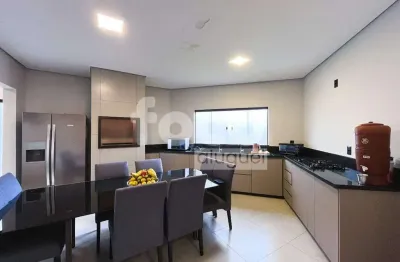 Casa com 3 quartos para alugar na Rua Maria da Conceição de Andrade, Jardim Colina, Uberlândia