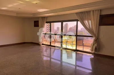 Apartamento com 3 quartos para alugar na Avenida Cipriano Del Favero, Centro, Uberlândia
