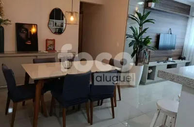 Excelente apartamento mobiliado e decorado no santa monica