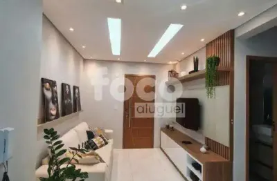 Excelente apartamento mobiliado e decorado no santa monica