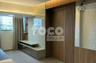Apartamento para aluguel, 3 quartos, 1 suíte, 2 vagas, segismundo pereira - uberlândia/mg