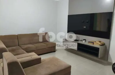 Apartamento com 3 quartos para alugar na Rua Alfredo Tormin, Santa Mônica, Uberlândia