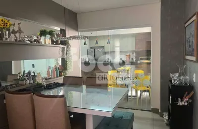 Casa em condomínio fechado com 3 quartos para alugar na Rua Renato de Oliveira Grama, Jardim Inconfidência, Uberlândia