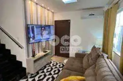 Casa mobiliada com 3 quartos no Bairro Jardim Inconfidência