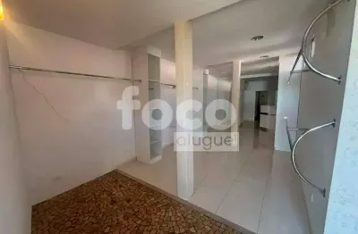 Casa comercial na zona sul, próximo ao pão de açúcar