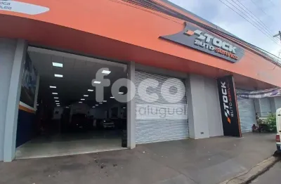 Barracão / Galpão / Depósito para alugar na Avenida Afonso Pena, Brasil, Uberlândia