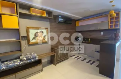 Casa em condomínio fechado com 5 quartos para alugar na Avenida Paulo Gracindo, Gávea, Uberlândia