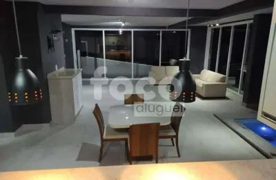 Casa com 3 quartos para alugar na Rua Beija-Flor, Cidade Jardim, Uberlândia