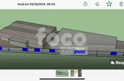 Barracão / Galpão / Depósito para alugar na Av. Tiago De Almeida Dornelos, Martins, Uberlândia