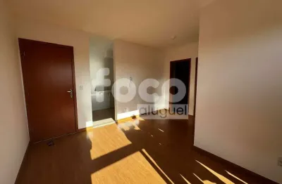 Apartamento com 2 quartos para alugar na Rua João Bosco Ribeiro de Sousa, Shopping Park, Uberlândia