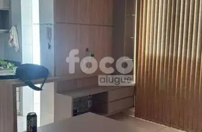 Apartamento com 2 quartos para alugar na Rua Aragon, Laranjeiras, Uberlândia