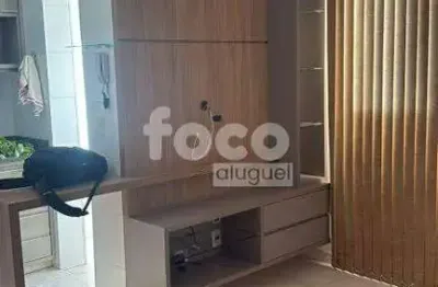 Apartamento com 2 quartos para alugar na Rua Aragon, Laranjeiras, Uberlândia