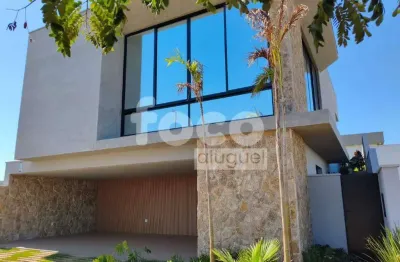 Casa em condomínio fechado com 3 quartos para alugar na Avenida das Copaibas, Gávea, Uberlândia