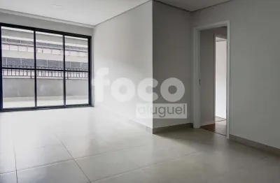 Apartamento para aluguel, 3 quartos, 3 suítes, 2 vagas, jardim sul - uberlândia/mg