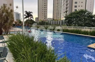 Apartamento com 3 quartos para alugar na Rua José Elias, Jardim Karaíba, Uberlândia