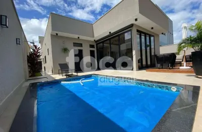 Casa em condomínio fechado com 3 quartos para alugar na Avenida Vereador Carlito Cordeiro, Jardim Botânico, Uberlândia