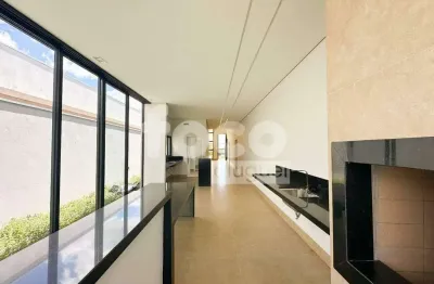 Casa em condomínio fechado com 3 quartos para alugar na Avenida das Copaibas, Gávea, Uberlândia
