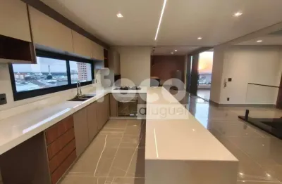 Apartamento com 3 quartos para alugar na Rua Nova Ponte, Granada, Uberlândia
