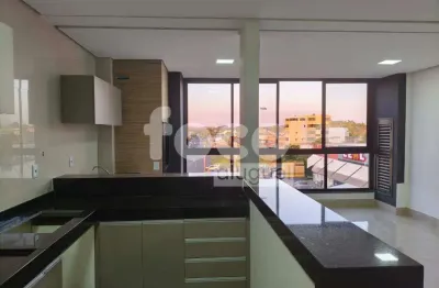 Apartamento para aluguel, 3 quartos, 1 suíte, 2 vagas, granada - uberlândia/mg