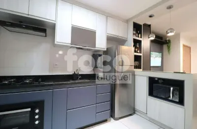 Apartamento com 2 quartos para alugar na Avenida Landscape, Gávea, Uberlândia