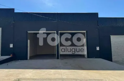 Barracão / Galpão / Depósito para alugar na Rua João Borges Guimarães, Shopping Park, Uberlândia