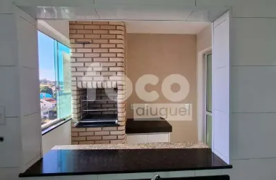 Apartamento com 2 quartos para alugar na Rua José Alves Garcia, Brasil, Uberlândia