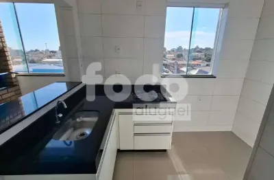 Apartamento com 2 quartos para alugar na Rua José Alves Garcia, Brasil, Uberlândia