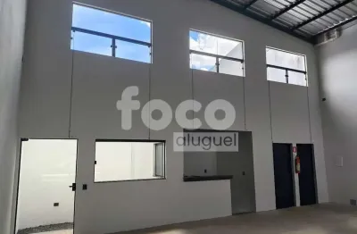 Barracão / Galpão / Depósito para alugar na Avenida Seme Simão, São Jorge, Uberlândia