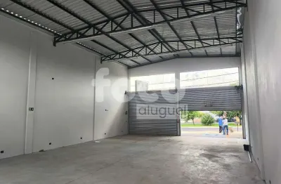 Barracão / Galpão / Depósito para alugar na Avenida Iraque, Laranjeiras, Uberlândia